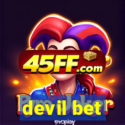 devil bet